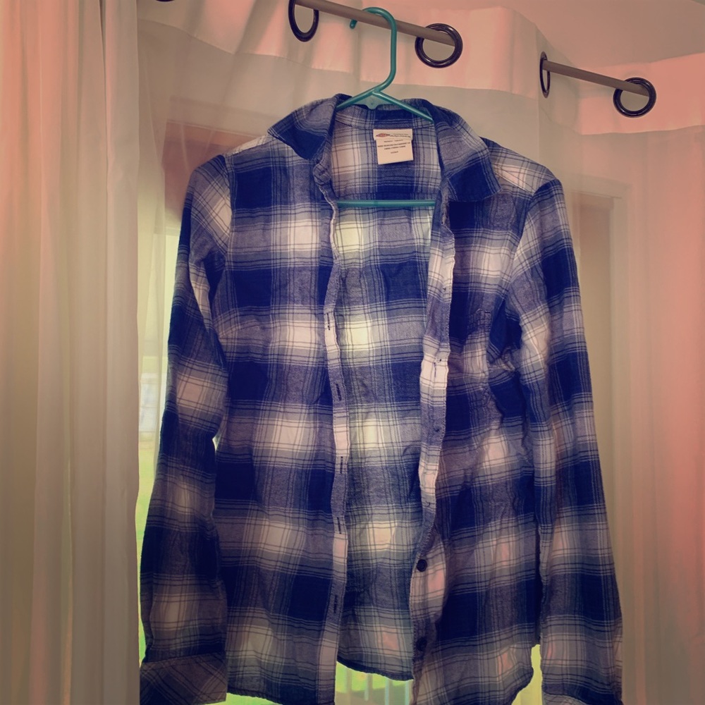 Dickies Womens flannel